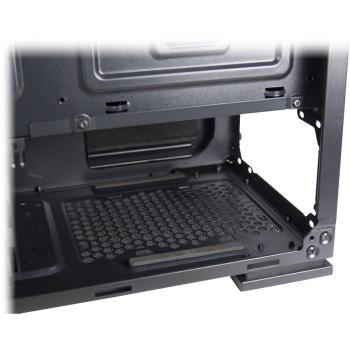 PC-Gehäuse ATX Gaming-Tower Silencer F-762